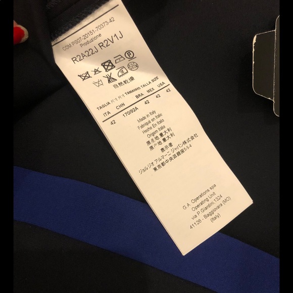 BNWT EMPORIO Armani dress - Picture 6 of 6